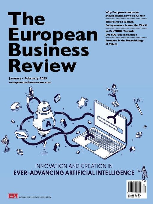 Title details for The European Business Review by EBR Media Limited - Available